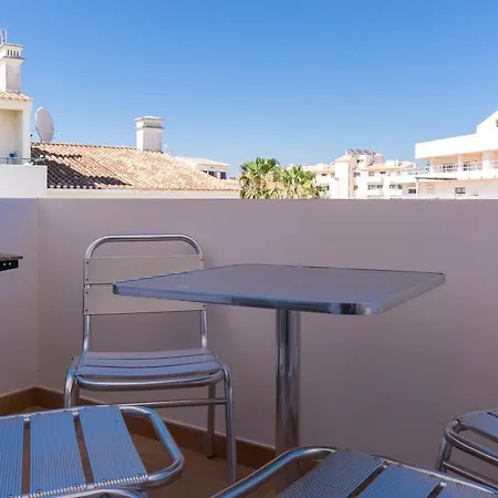 Akisol Olhos De Agua Beach Ii Appartement Albufeira